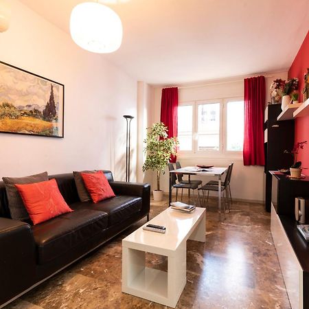 Ab Eixample Apartments Барселона Экстерьер фото