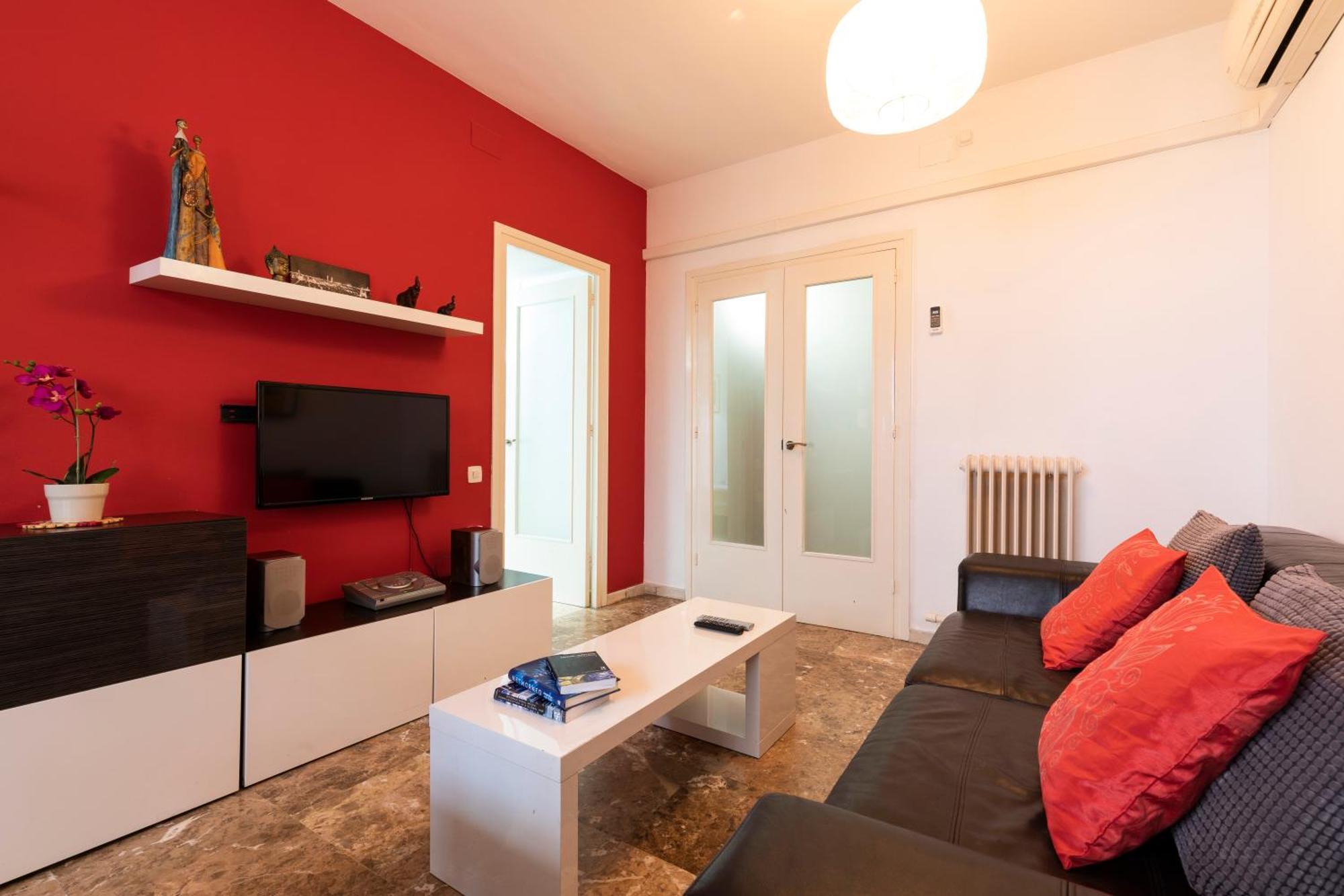 Ab Eixample Apartments Барселона Экстерьер фото