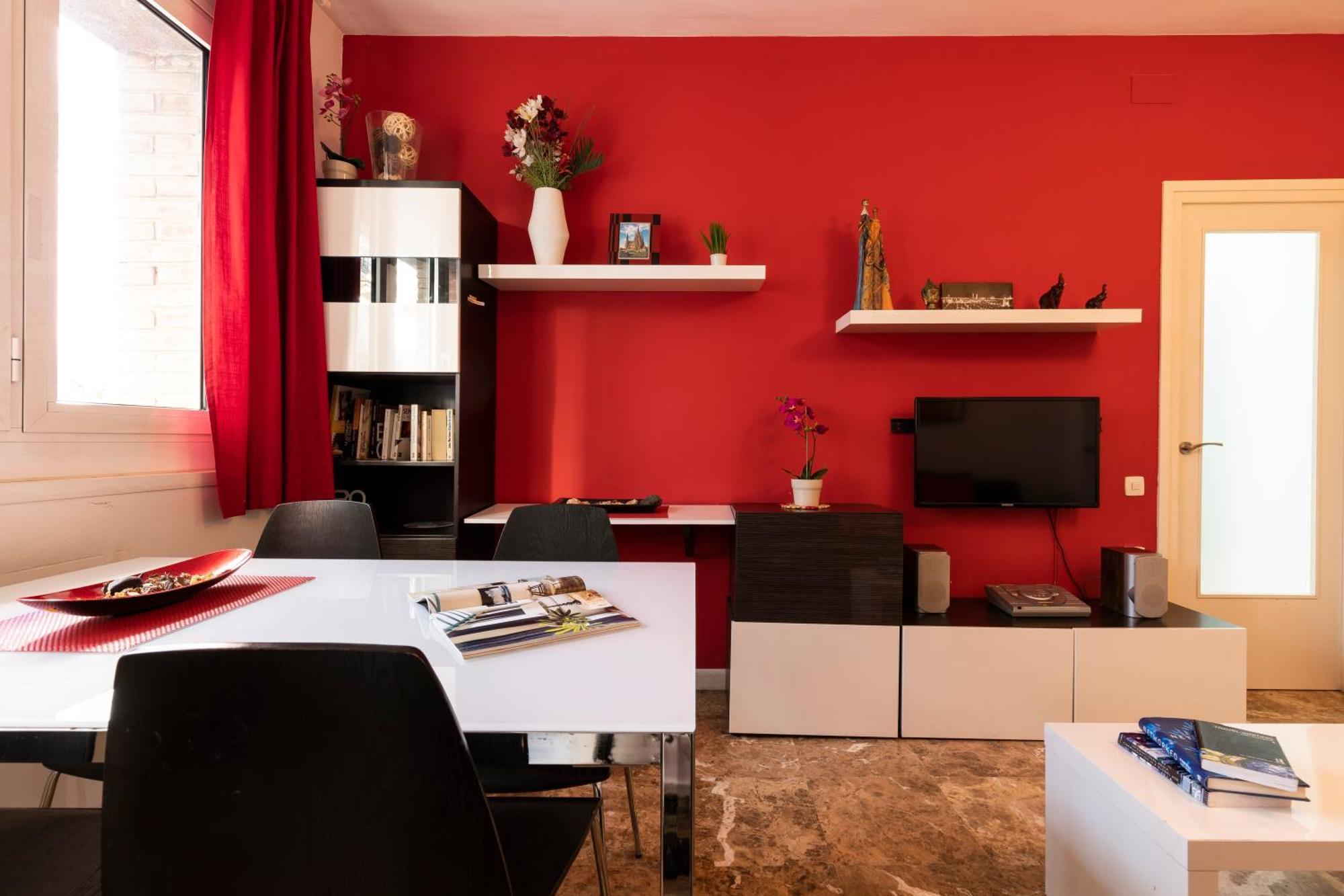 Ab Eixample Apartments Барселона Экстерьер фото