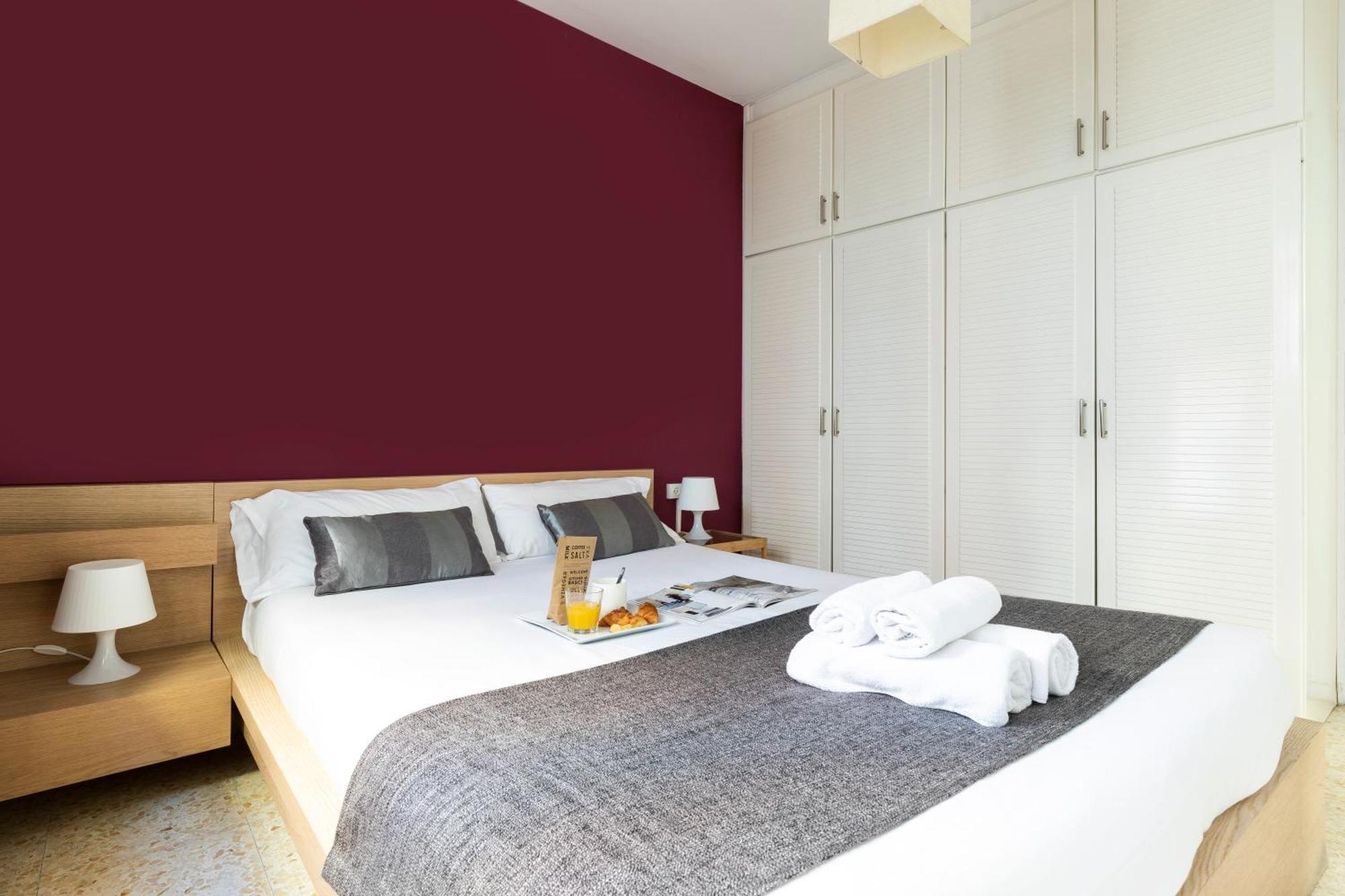 Ab Eixample Apartments Барселона Экстерьер фото