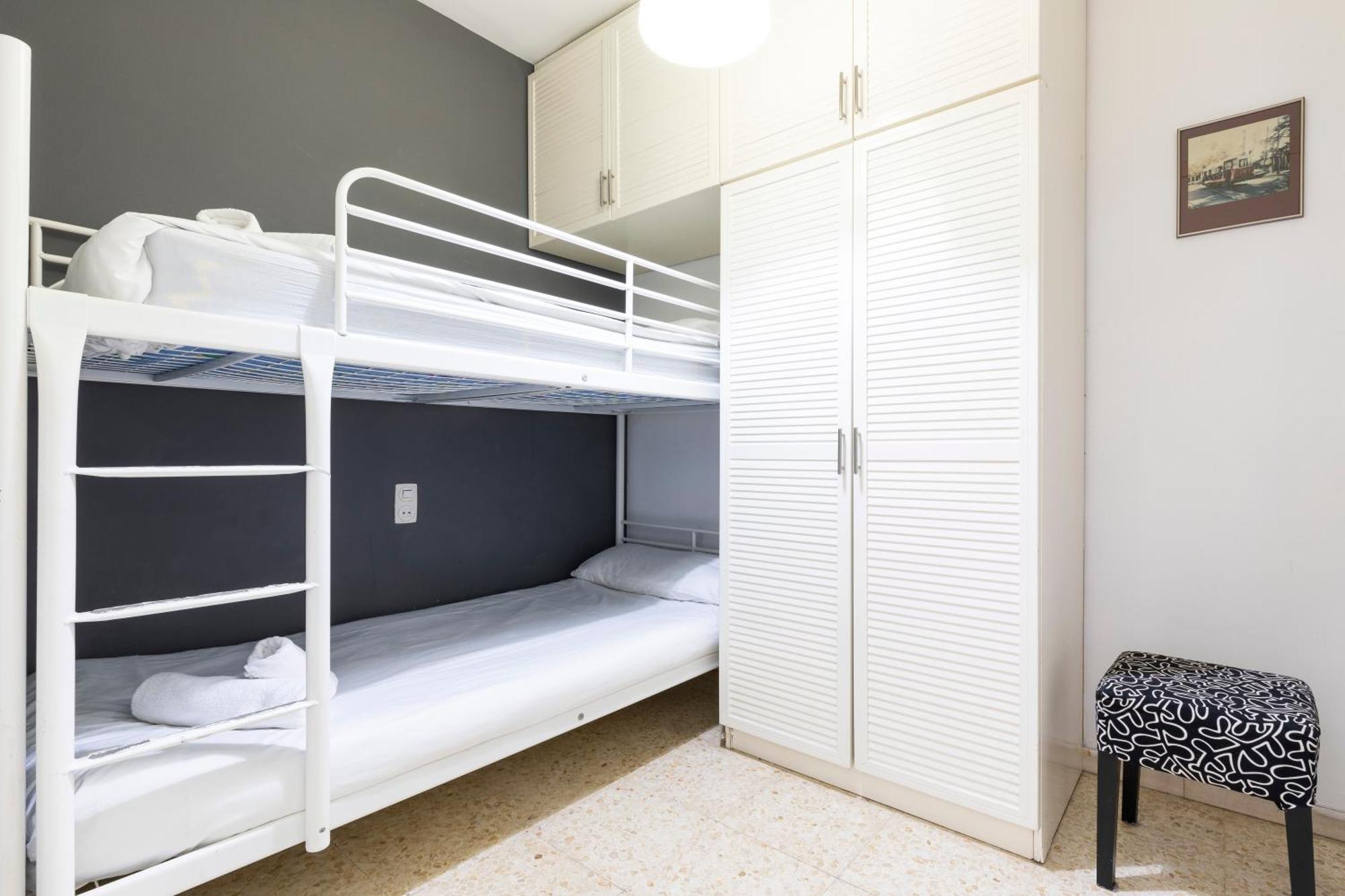 Ab Eixample Apartments Барселона Экстерьер фото