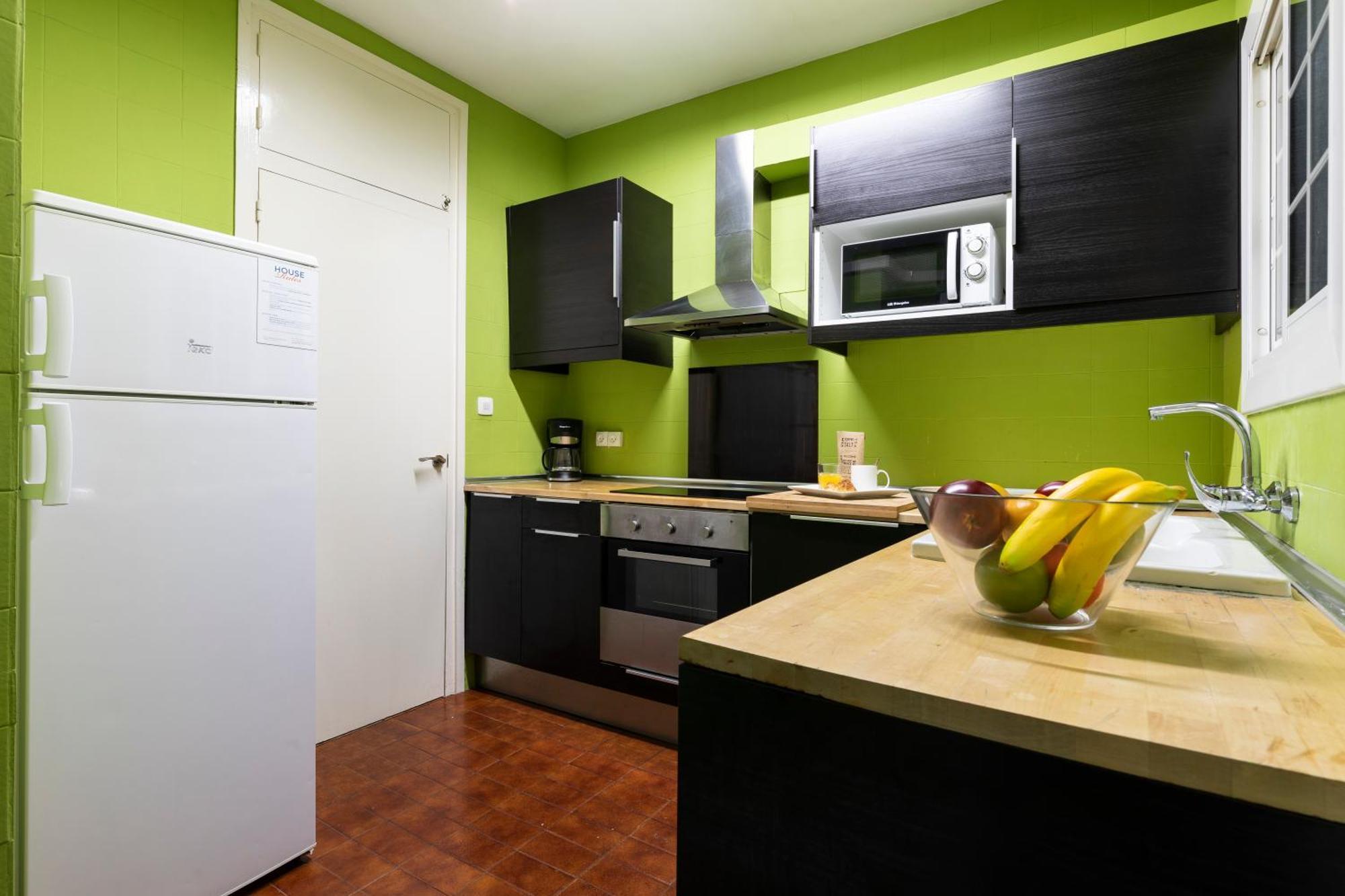 Ab Eixample Apartments Барселона Экстерьер фото