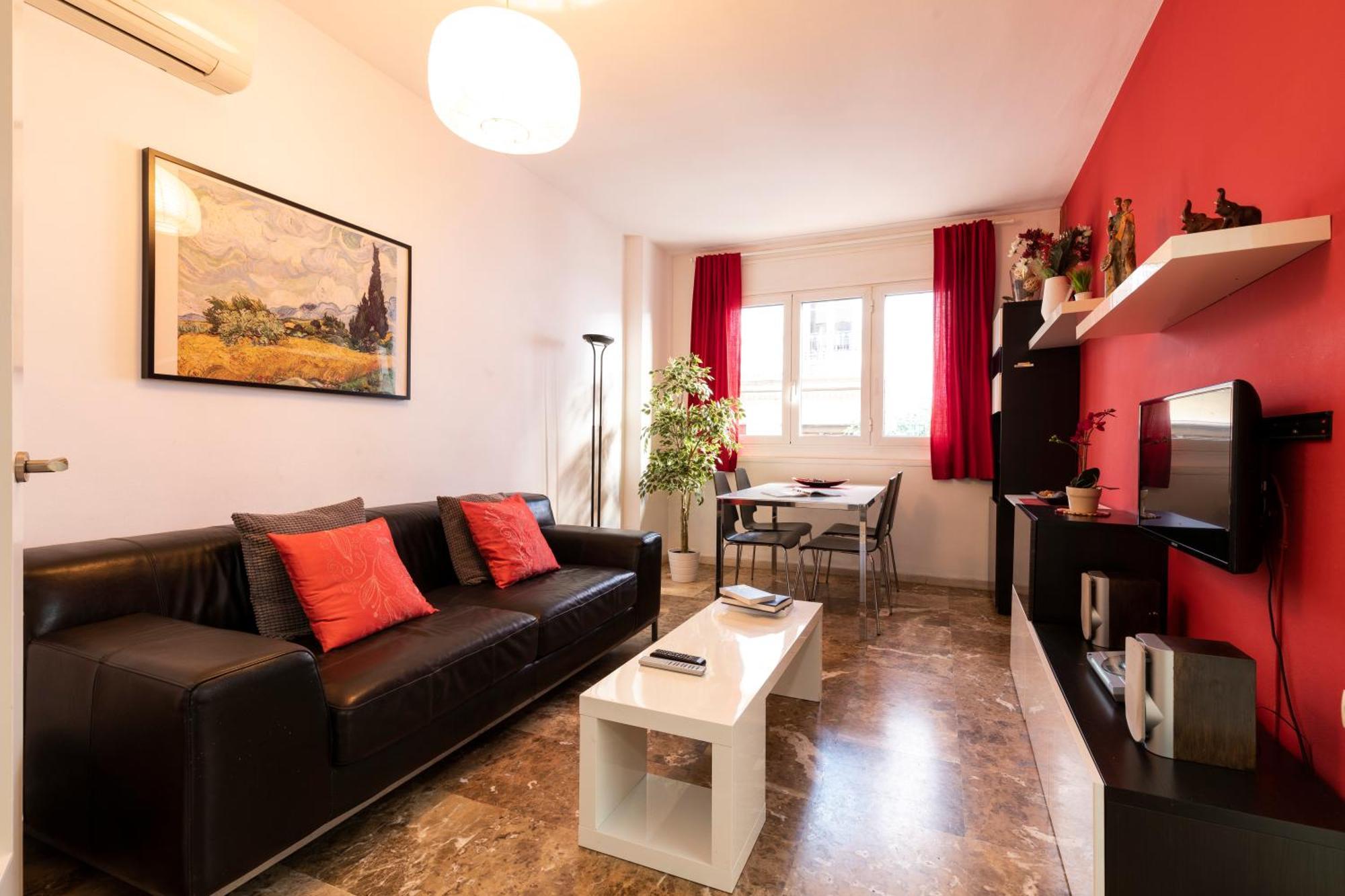 Ab Eixample Apartments Барселона Экстерьер фото