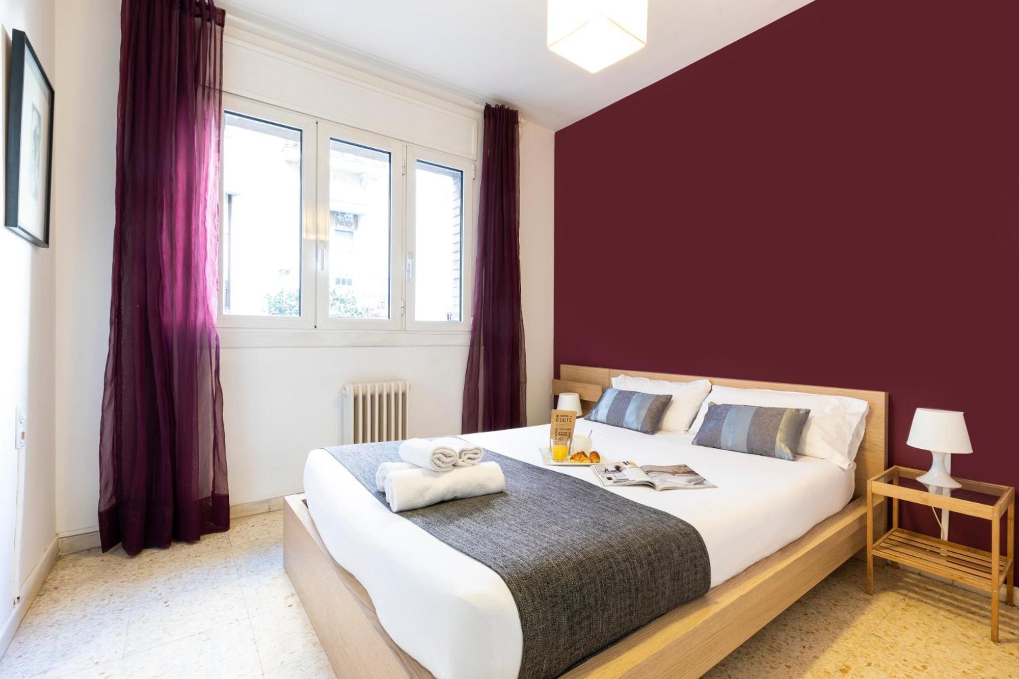 Ab Eixample Apartments Барселона Экстерьер фото