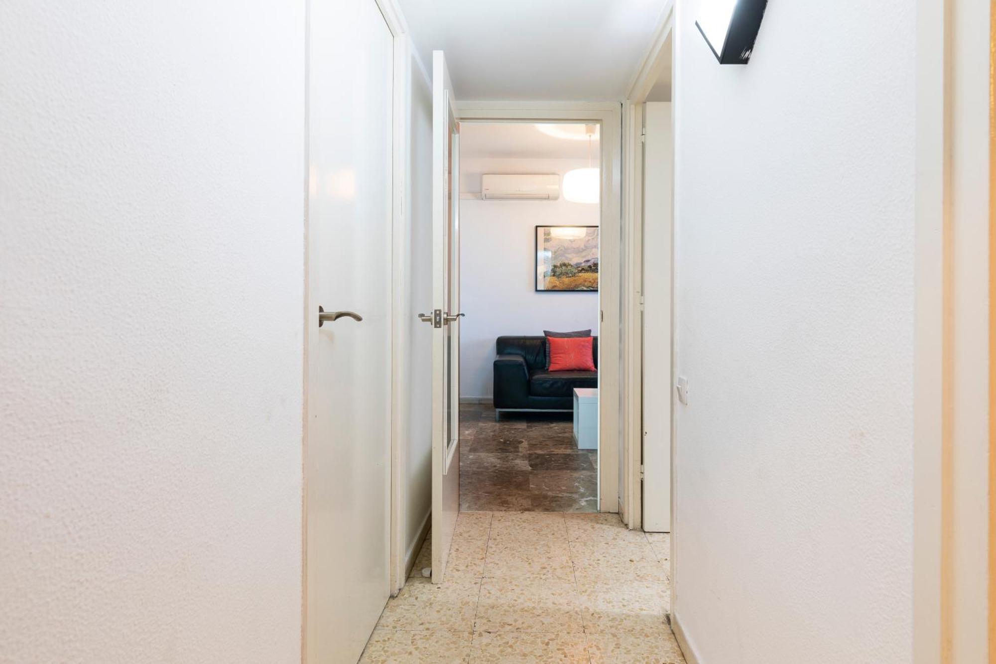 Ab Eixample Apartments Барселона Экстерьер фото