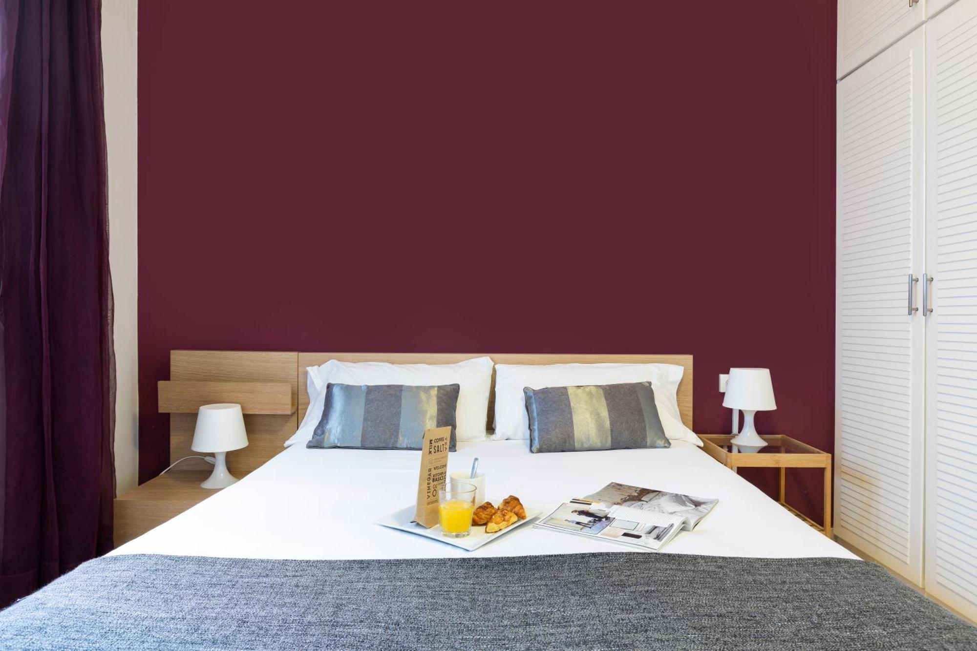 Ab Eixample Apartments Барселона Экстерьер фото