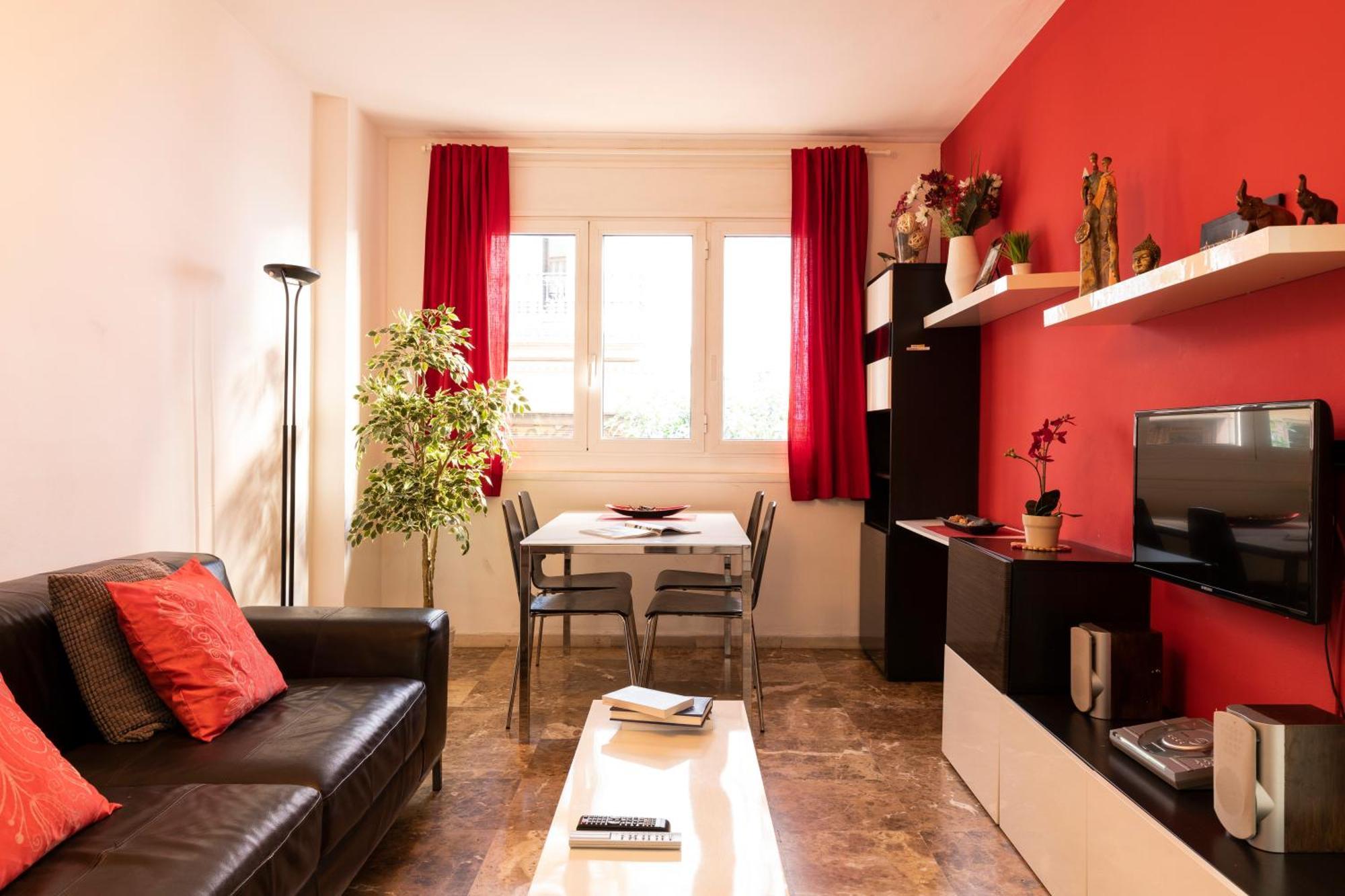 Ab Eixample Apartments Барселона Экстерьер фото